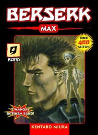Kentaro Miura: Berserk Max 09