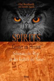 Jennie Appel, Olaf Bernhardt: Spirits - Geister im Herzen