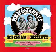 Ben Cohen, Ben Cohen, Jerry Greenfield, Jerry Greenfield: Ben & Jerry’s Original Eiscreme & Dessert