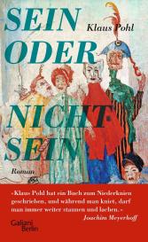 Klaus Pohl: Sein oder Nichtsein