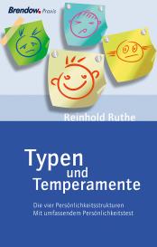 Lydia Münzberger, Reinhold Ruthe: Typen und Temperamente