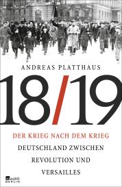 Andreas Platthaus: Der Krieg nach dem Krieg