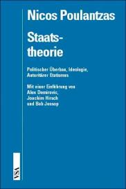 Nicos Poulantzas: Staatstheorie