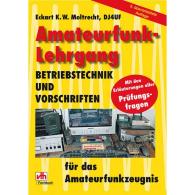 Eckart K Moltrecht, Eckart K. W. Moltrecht: Amateurfunk-Lehrgang