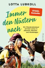 Lotta Lubkoll: Immer den Nüstern nach