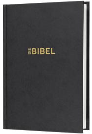 Die Bibel - Schlachter Version 2000 / Schlachter 2000 Bibel – Taschenausgabe (Hardcover, schwarz)