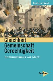 Joshua Graf: Gleichheit, Gemeinschaft, Gerechtigkeit