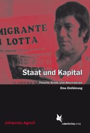 Johannes Agnoli, Niccolo Agnoli, Michael Hewener: Staat und Kapital