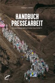Hedwig A. Lindholm: Handbuch Pressearbeit
