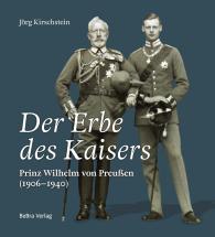 Jörg Kirschstein: Der Erbe des Kaisers