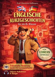 Dominik Hoffmann, Dominik Prof. Hoffmann, RBM Publishing: Englische Kurzgeschichten für die 6. Klasse