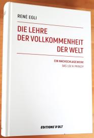 Rene Egli: Die Lehre der Vollkommenheit der Welt