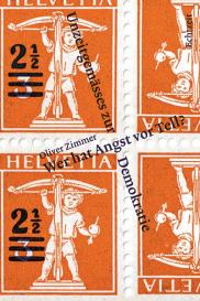 Oliver Zimmer: Wer hat Angst vor Tell?