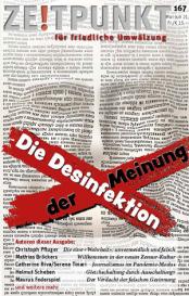 Christoph Pfluger: Die Desinfektion der Meinung