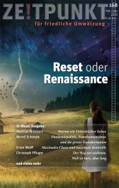 Schoepe Bernd, Mathias Bröckers, Ernst Wolff, Christoph Pfluger: Reset oder Renaissance