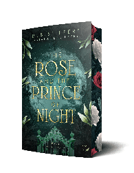 Federherz Verlag GmbH, Briana B. Sinners, B. B. Stiffers: The Rose and the Prince of Night: Dark Romantasy