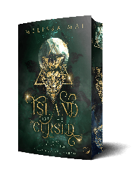 Federherz Verlag GmbH, Melissa Mai: Island of the Cursed: Du wirst uns verfallen (Dark Reverse Harem)