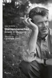 Christine de Grancy, Nürnberg Institut für moderne Kunst, Uwe Schütte, Institut für moderne Kunst, Nürnberg: Sternenmenschen