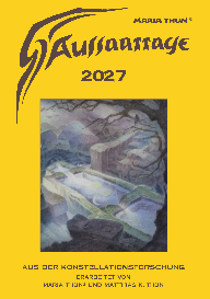 Matthias K. Thun: Aussaattage 2027 Maria Thun Wandkalender