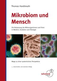 Thomas Hardtmuth: Mikrobiom und Mensch