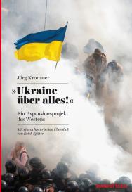 Jörg Kronauer, Nicolai Bong: Ukraine über alles!
