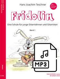 Hans J Teschner, Hans Joachim Teschner: Fridolin
