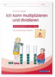 sternchenverlag GmbH, Katrin Langhans: Ich kann multiplizieren und dividieren