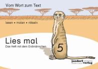 Peter Wachendorf: Lies mal 5 - Das Heft mit dem Erdmännchen