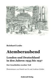 Reinhard Leube, Daniel van Oz, Andreas Schäfer, Anderwelt Verlag: Atemberaubend