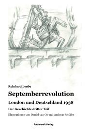 Reinhard Leube, Anderwelt Verlag: Septemberrevolution