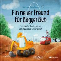 Philipp Stampe, Dörte Horn: Ein neuer Freund für Bagger Ben