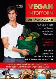 Brendan Brazier: Vegan in Topform