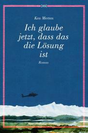Ken Merten: Ich glaube jetzt, dass das die Lösung ist