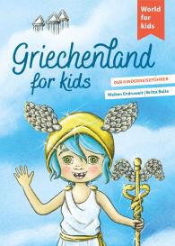 Britta Bolle, Meiken Endruweit: Griechenland for kids