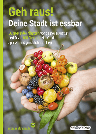 smarticular Verlag, smarticular Verlag: Geh raus! Deine Stadt ist essbar