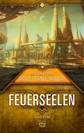 Annie Francé-Harrar, Sandra Thoms: Feuerseelen