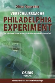 Oliver Gerschitz: Verschlusssache Philadelphia-Experiment
