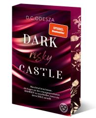 D. C. Odesza, D.C. Odesza: DARK risky CASTLE