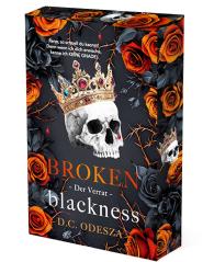 D. C. Odesza, D.C. Odesza: BROKEN Blackness | Der Verrat