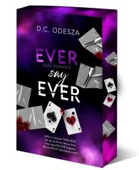 D. C. Odesza, D.C. Odesza: EVER say EVER