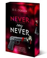 D. C. Odesza, D.C. Odesza: NEVER say NEVER