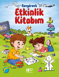 Publications GmbH Plural: Rengarenk Etkinlik Kitabım