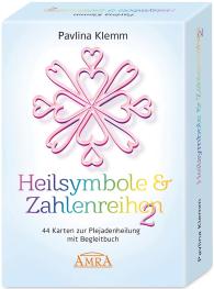 Pavlina Klemm: Heilsymbole & Zahlenreihen 2: Weitere 44 Karten zur Plejadenheilung mit Begleitbuch (von der SPIEGEL-Bestseller-Autorin)