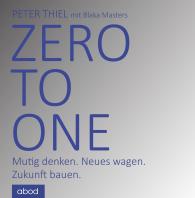 Blake Masters, Peter Thiel: Zero to one