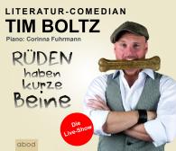 Tim Boltz: Rüden haben kurze Beine