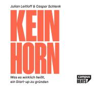 Julian Leitloff, Caspar Tobias Schlenk: Keinhorn
