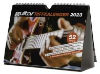 Redaktion guitar, Redaktion guitar: guitar Riffkalender 2023