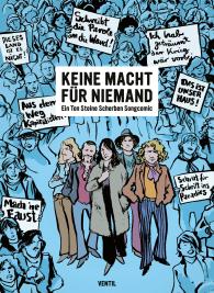 Gunther Buskies, Jonas Engelmann: Keine Macht für Niemand