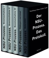 Annette Ramelsberger, Wiebke Ramm, Tanjev Schultz, Rainer Stadler: Der NSU Prozess