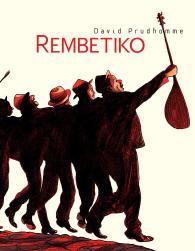 Ulrich Pröfrock, David Prudhomme: Rembetiko